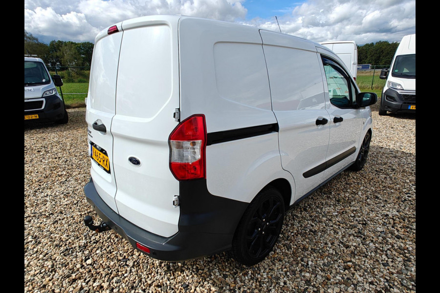 Ford Transit Courier 1.5 TDCI Economy Edition , Euro 6 , Apk sept. 2025b , Airco ,Schuifdeur , nette bus.