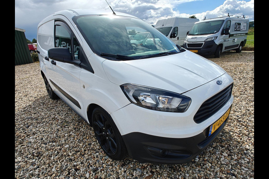 Ford Transit Courier 1.5 TDCI Economy Edition , Euro 6 , Apk sept. 2025b , Airco ,Schuifdeur , nette bus.