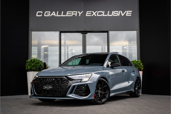 Audi RS3 Sportback 2.5 TFSI quattro - Panorama | B&O | HUD | Memory