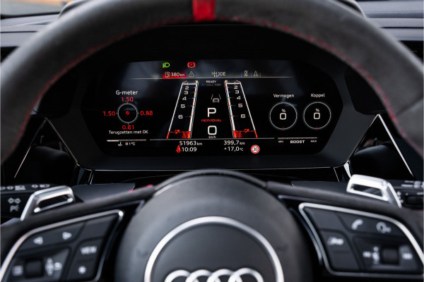 Audi RS3 Sportback 2.5 TFSI quattro - Panorama | B&O | HUD | Memory