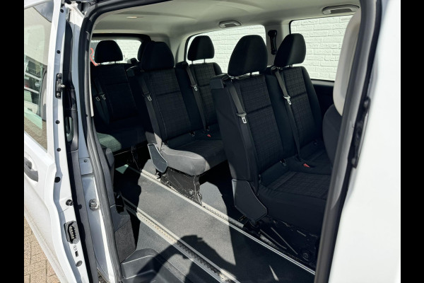 Mercedes-Benz Vito Tourer 109 BlueTEC Extra Lang 9 Persoons Airco Media player Isofix Nette bus