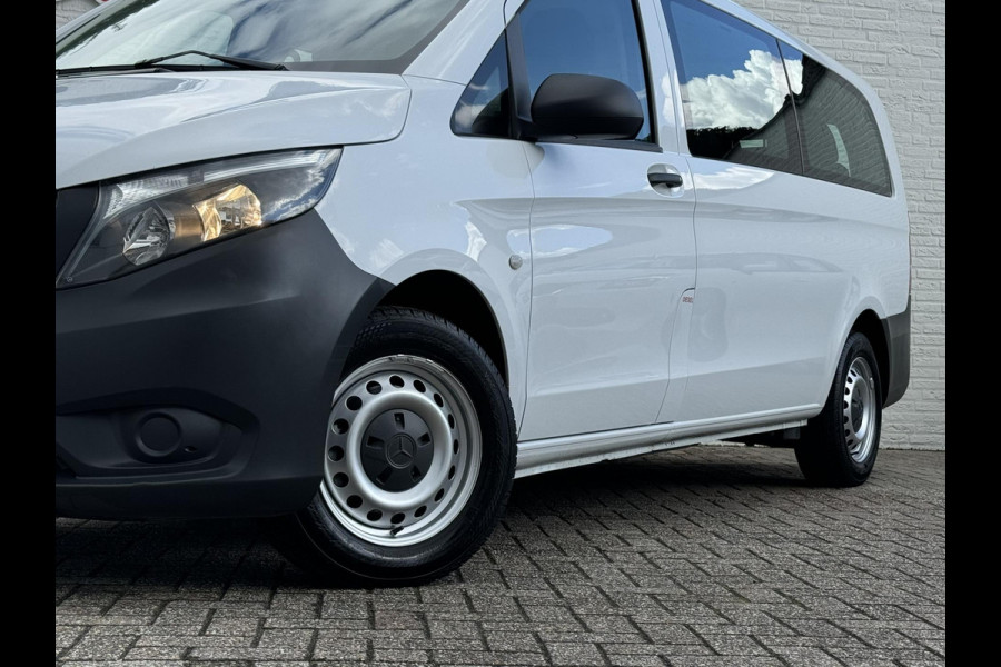 Mercedes-Benz Vito Tourer 109 BlueTEC Extra Lang 9 Persoons Airco Media player Isofix Nette bus