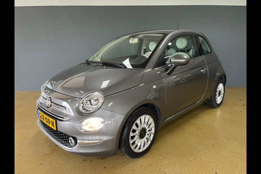 Fiat 500 0.9 TwinAir Turbo Star 85PK