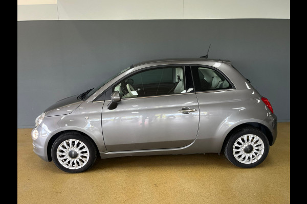 Fiat 500 0.9 TwinAir Turbo Star 85PK