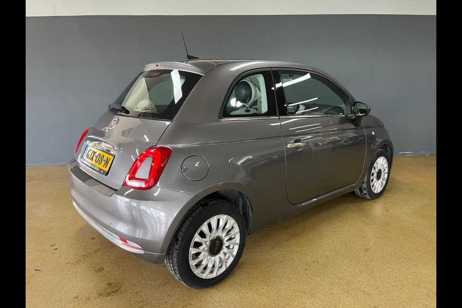 Fiat 500 0.9 TwinAir Turbo Star 85PK