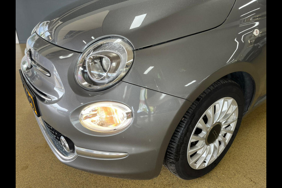 Fiat 500 0.9 TwinAir Turbo Star 85PK