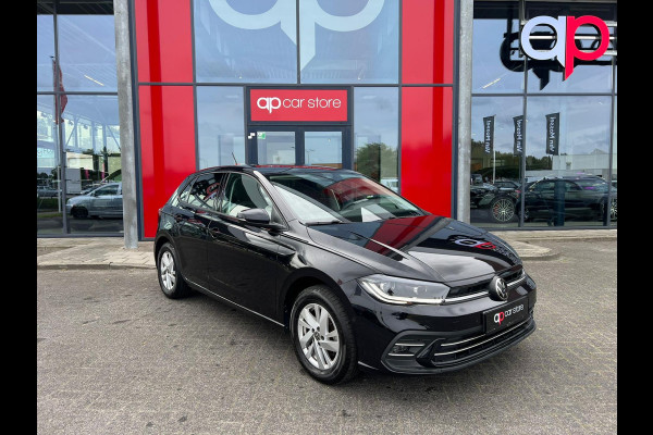 Volkswagen Polo 1.0 TSI Life Business | IQ Light | Dode hoek | Carplay |