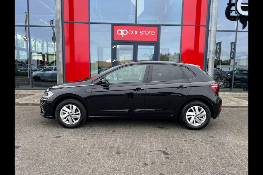 Volkswagen Polo 1.0 TSI Life Business | IQ Light | Dode hoek | Carplay |