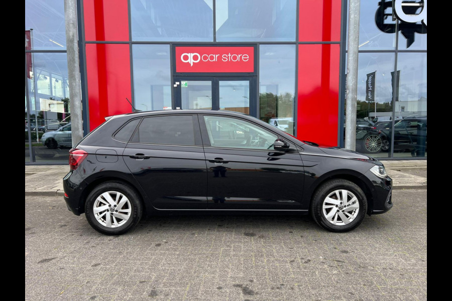 Volkswagen Polo 1.0 TSI Life Business | IQ Light | Dode hoek | Carplay |