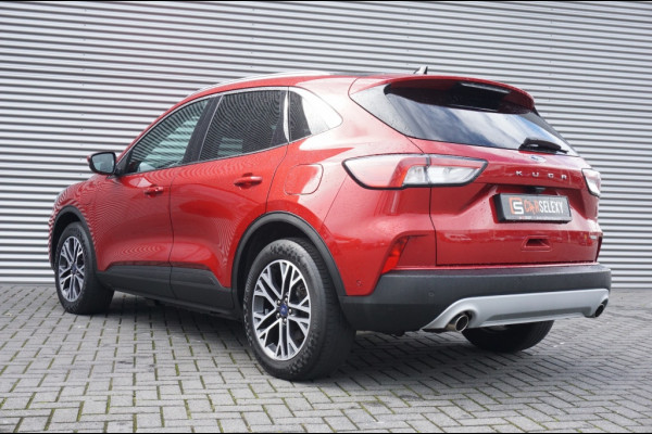 Ford Kuga PHEV Titanium WEGKLAPBARE HAAK | ADAPTIVE CRUISE | PANO | LUXE!