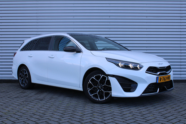 Kia Ceed Sportswagon 1.5 T-GDi DCT7 GT-Line | Pano | 17" LM | Keyless | Airco | Cruise | Navi | Camera | PDC |