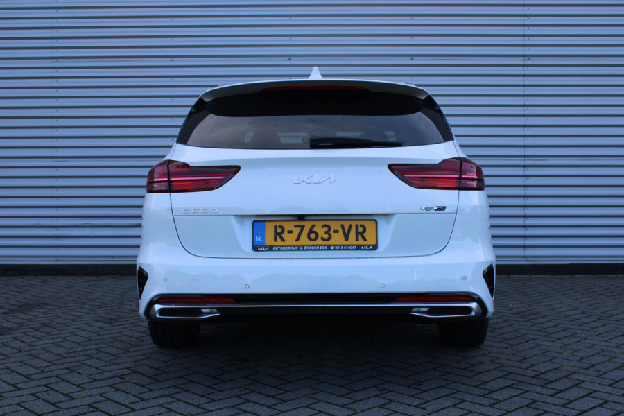 Kia Ceed Sportswagon 1.5 T-GDi DCT7 GT-Line | Pano | 17" LM | Keyless | Airco | Cruise | Navi | Camera | PDC |