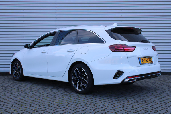 Kia Ceed Sportswagon 1.5 T-GDi DCT7 GT-Line | Pano | 17" LM | Keyless | Airco | Cruise | Navi | Camera | PDC |