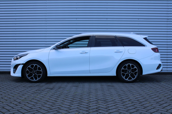 Kia Ceed Sportswagon 1.5 T-GDi DCT7 GT-Line | Pano | 17" LM | Keyless | Airco | Cruise | Navi | Camera | PDC |