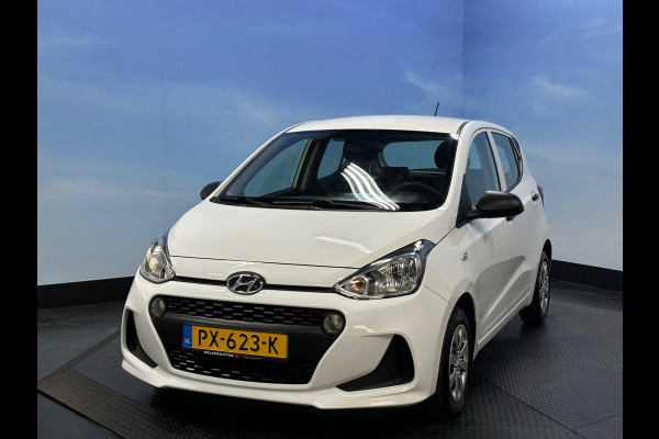 Hyundai i10 1.0i i-Motion Airco | Elktr pakket | 5 deurs