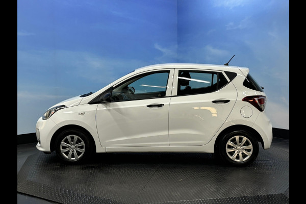 Hyundai i10 1.0i i-Motion Airco | Elktr pakket | 5 deurs