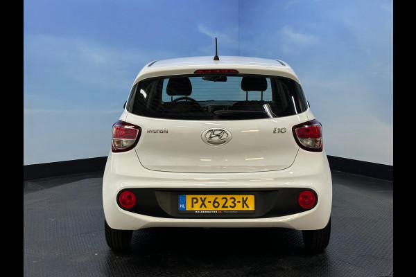 Hyundai i10 1.0i i-Motion Airco | Elktr pakket | 5 deurs