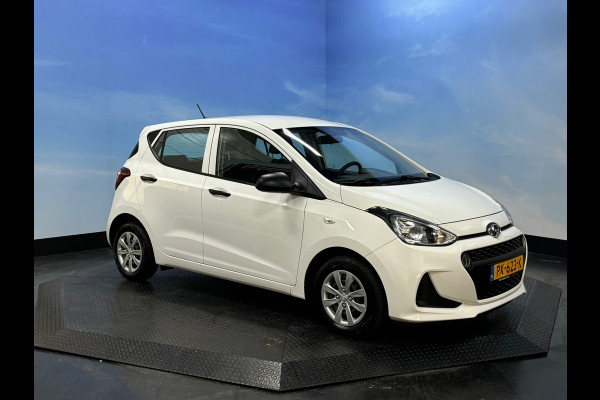 Hyundai i10 1.0i i-Motion Airco | Elktr pakket | 5 deurs