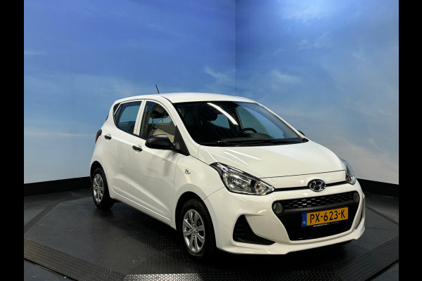 Hyundai i10 1.0i i-Motion Airco | Elktr pakket | 5 deurs