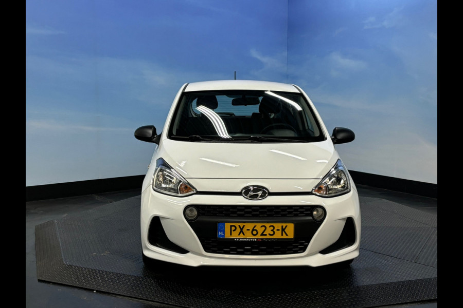 Hyundai i10 1.0i i-Motion Airco | Elktr pakket | 5 deurs