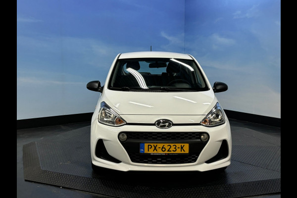 Hyundai i10 1.0i i-Motion Airco | Elktr pakket | 5 deurs