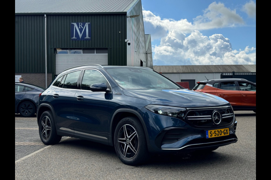 Mercedes-Benz EQA 250 AMG LINE Edition 1 67 kWh ELEK. STOELEN | HEAD UP | RIJKLAARPRIJS INCL. 12 MND. BOVAGGARANTIE