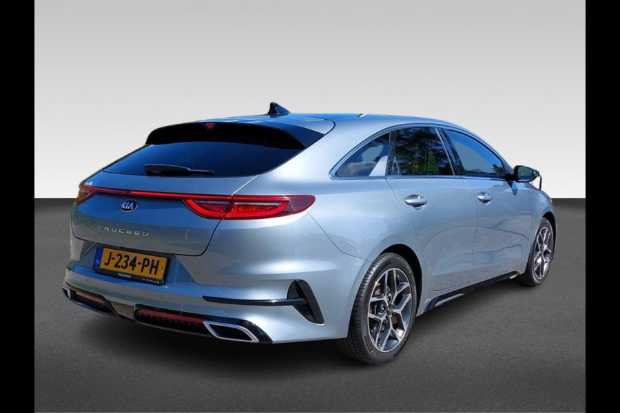 Kia ProCeed 1.4 T-GDI GT-Line | automaat