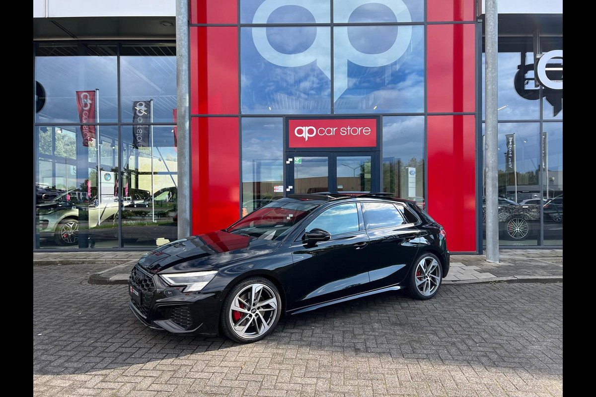 Audi S3 Sportback 2.0 TFSI S3 quattro B&O | Head Up | Pano