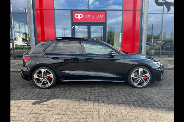 Audi S3 Sportback 2.0 TFSI S3 quattro B&O | Head Up | Pano