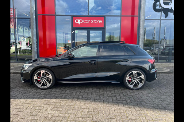 Audi S3 Sportback 2.0 TFSI S3 quattro B&O | Head Up | Pano