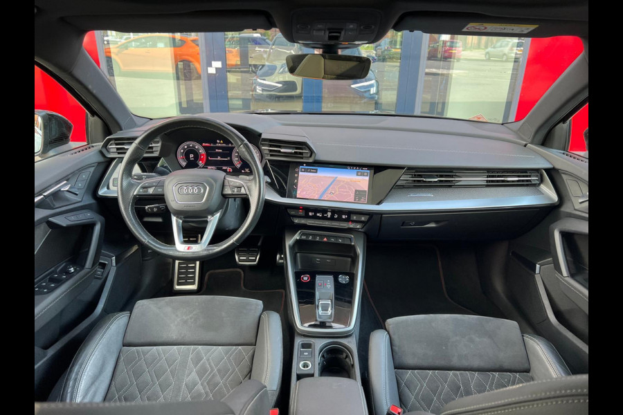 Audi S3 Sportback 2.0 TFSI S3 quattro B&O | Head Up | Pano