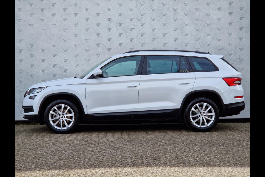 Škoda Kodiaq 1.5 TSI Business Edition Automaat | 7 Persoons | Navi | Cruise | Apple Carplay / Android Auto | Clima | LED |