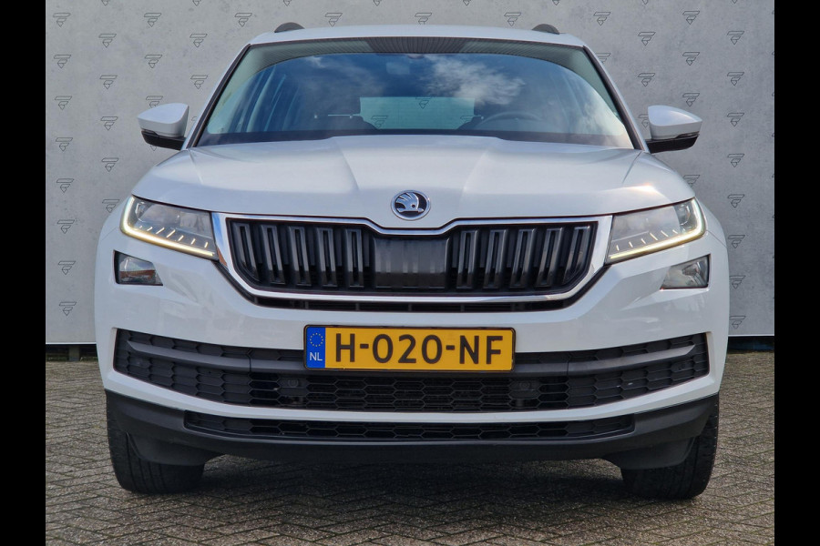 Škoda Kodiaq 1.5 TSI Business Edition Automaat | 7 Persoons | Navi | Cruise | Apple Carplay / Android Auto | Clima | LED |