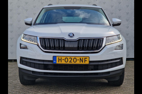 Škoda Kodiaq 1.5 TSI Business Edition Automaat | 7 Persoons | Navi | Cruise | Apple Carplay / Android Auto | Clima | LED |