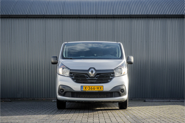 Renault Trafic Passenger **1.6dCi 9-Pers L2H1 | Incl. BPM, BTW vrij | R-Link | Navi | Airco | Cruise | PDC | MF Stuur | Start / Stop**