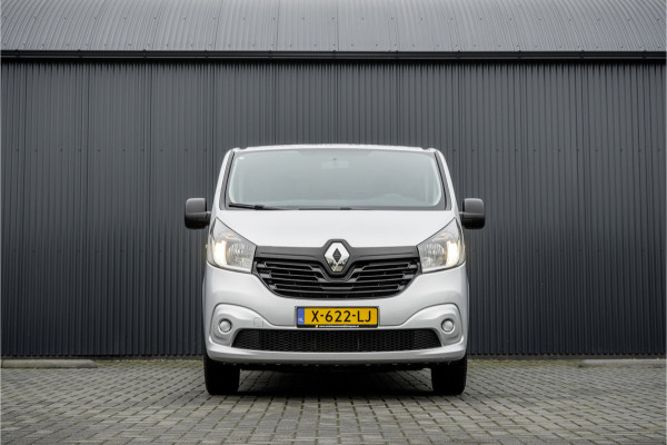 Renault Trafic Passenger **1.6 dCi 9-Pers L2H1 | Incl. BPM, BTW vrij | R-Link | Navi | Airco | Cruise | PDC | MF Stuur | Start / Stop**