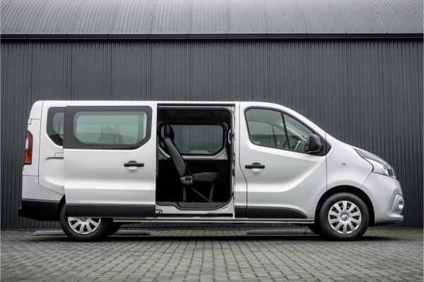 Renault Trafic Passenger **1.6 dCi 9-Pers L2H1 | Incl. BPM, BTW vrij | R-Link | Navi | Airco | Cruise | PDC | MF Stuur | Start / Stop**