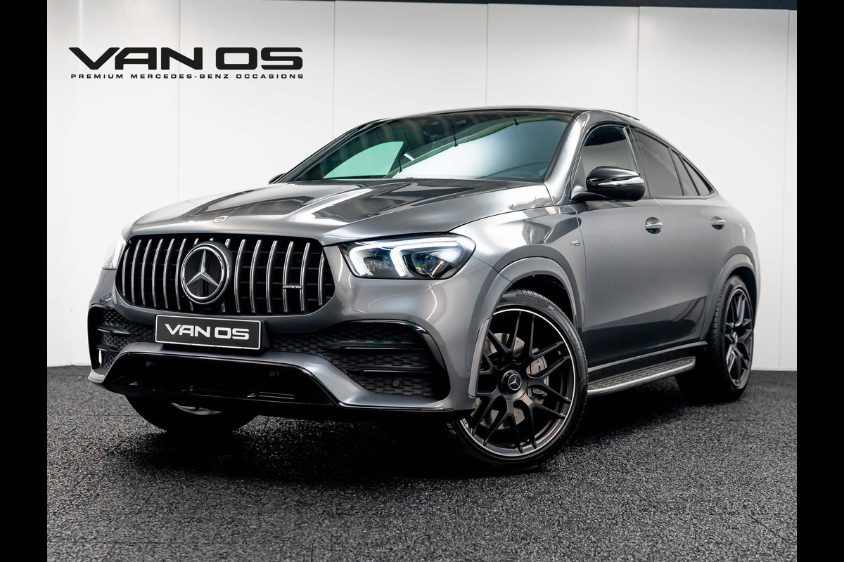 Mercedes-Benz GLE Coupé GLE 53 AMG 4MATIC+ | 22 Inch | HUD | Burmester