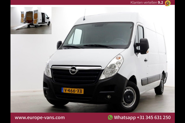 Opel Movano 2.3 CDTI E6 L2H2 Airco/Inrichting 02-2019