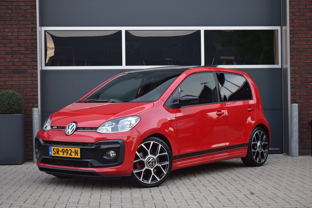 Volkswagen up! GTI 1.0 TSI 116pk | Origineel NL | Pano | Beats | Camera