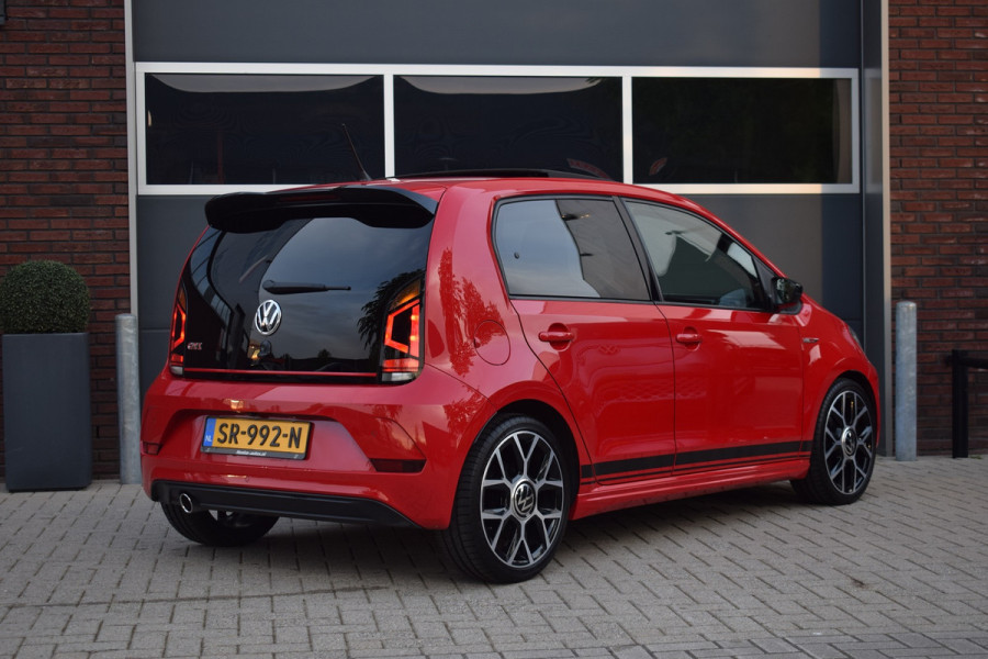 Volkswagen up! GTI 1.0 TSI 116pk | Origineel NL | Pano | Beats | Camera