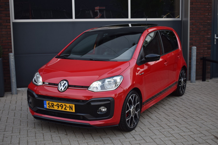 Volkswagen up! GTI 1.0 TSI 116pk | Origineel NL | Pano | Beats | Camera