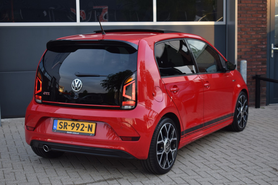 Volkswagen up! GTI 1.0 TSI 116pk | Origineel NL | Pano | Beats | Camera