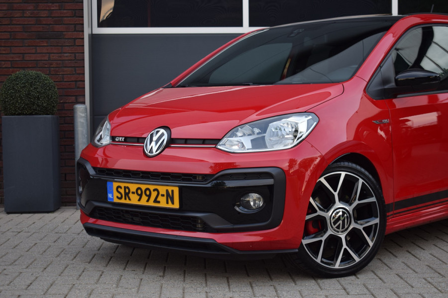 Volkswagen up! GTI 1.0 TSI 116pk | Origineel NL | Pano | Beats | Camera