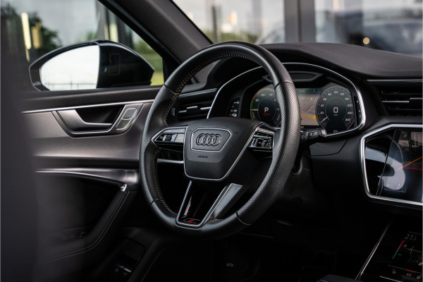 Audi A6 Avant 55 TFSI e quattro Competition - Panorama | HUD | ACC | Elek. trekhaak