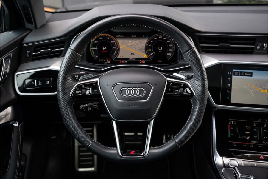 Audi A6 Avant 55 TFSI e quattro Competition - Panorama | HUD | ACC | Elek. trekhaak