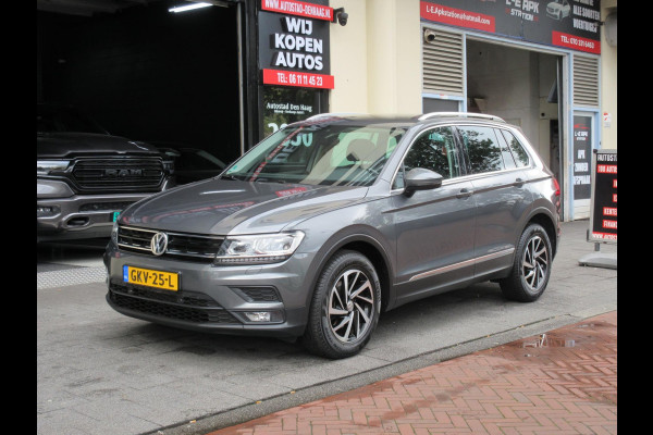 Volkswagen Tiguan 1.5 TSI ACT Highline Aut Navi Clima