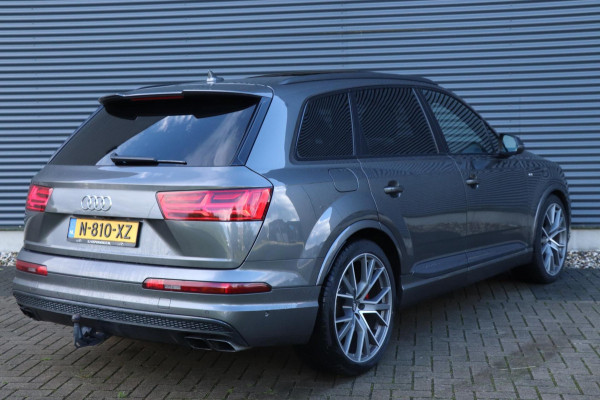 Audi SQ7 4.0 TDI SQ7 quattro Pro Line + | 2x S-Line - Pano - Dealer onderhouden!