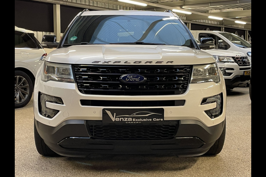 Ford USA Explorer 2.3 Ecoboost Black Edition 1JAAR GARANTIE !!