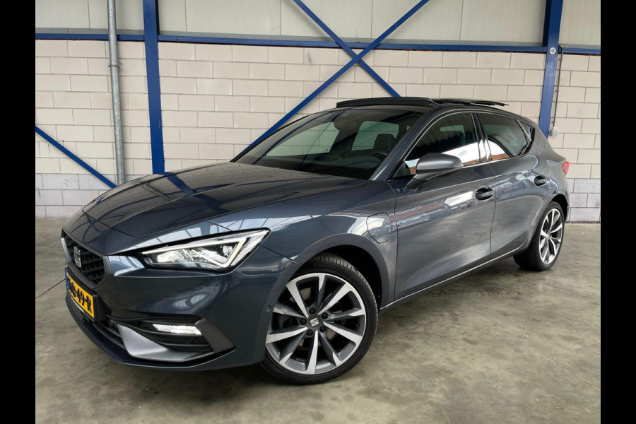 Seat Leon 1.4 TSI eHybrid PHEV FR PANO|KEYLESS|CARPLAY VOL